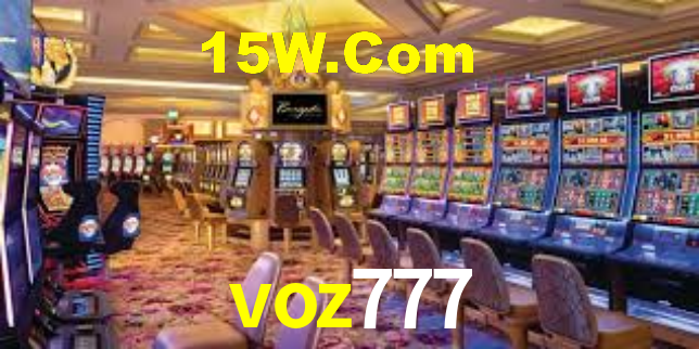 voz777.com