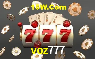 Sistemas de Segurança voz777