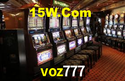 voz777 - Login Brasileiro Casino - voz777.com