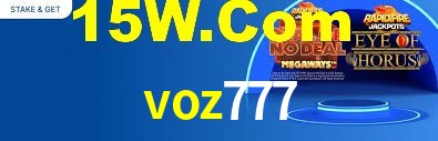 voz777 bet