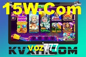 Welcome Bonus voz777