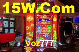 voz777: Jogos de Caça-Níqueis-Altas Recompensas, Roleta-Velocidade, Blackjack-Desafios Máximos
