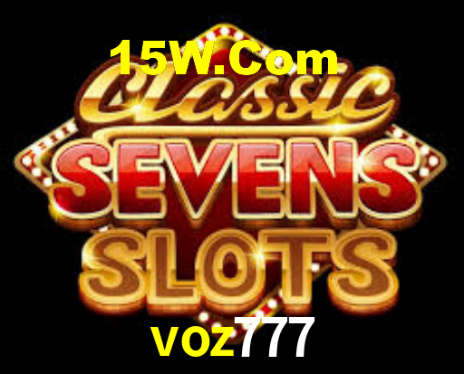 voz777 bet
