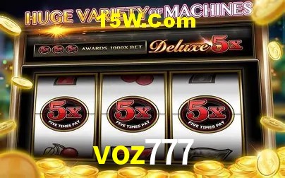 Promoções Sazonais voz777